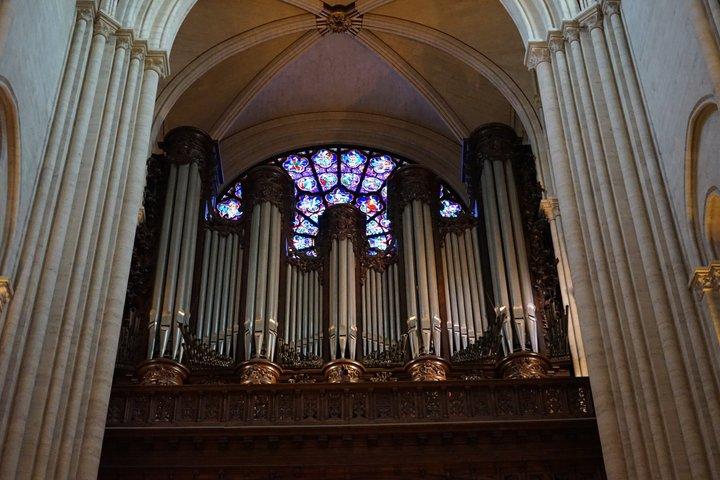 Tour privato guidato esclusivo di Notre-Dame