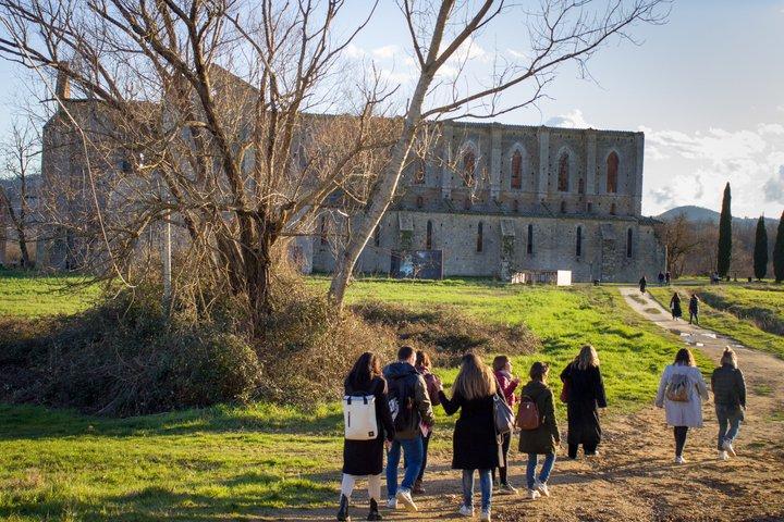 Toscanas dolda pärlor: San Gimignano, Volterra, St Galgano Abbey