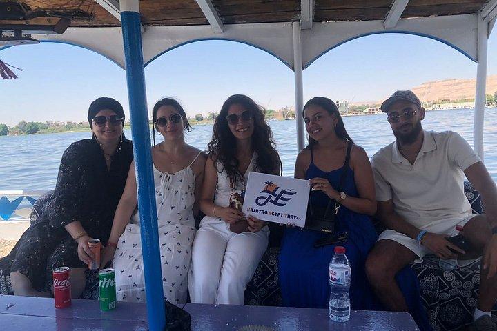 Visita al Cairo: Viaggio Storico da Hurghada con Piramidi e altro!