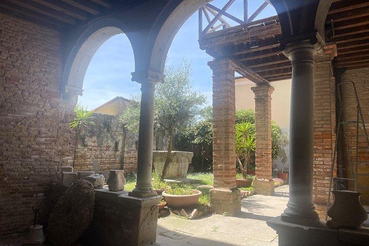 ヴェネツィア潟の島々を巡るプライベートで家族向けのツアー