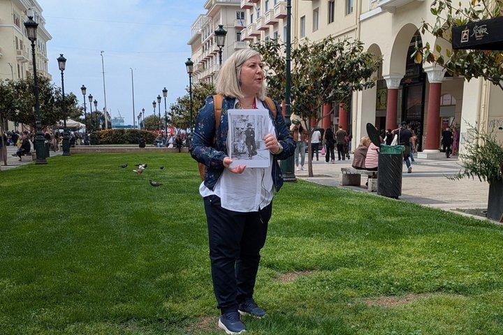 Thessaloniki's 2,300-year history in an expert-led walking tour