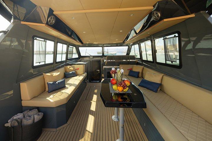 Privates Luxusboot von Hvar, Brač und Split