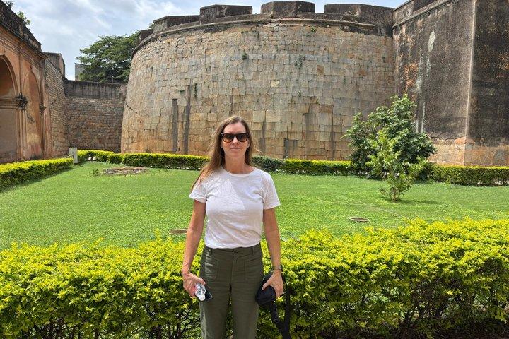 Melhor de Bangalore: Excursão privada de meio dia em Bangalore