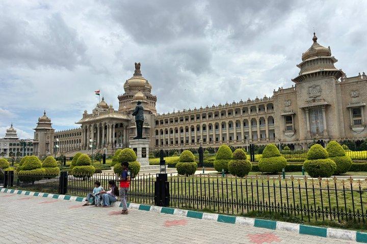 Melhor de Bangalore: Excursão privada de meio dia em Bangalore
