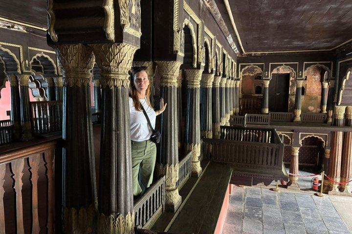 Melhor de Bangalore: Excursão privada de meio dia em Bangalore