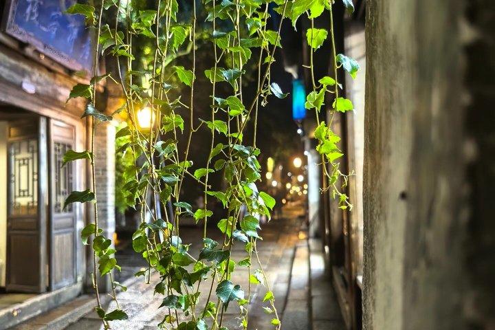 プライベート送迎：上海⇋烏鎮水上城（ドアツードア）