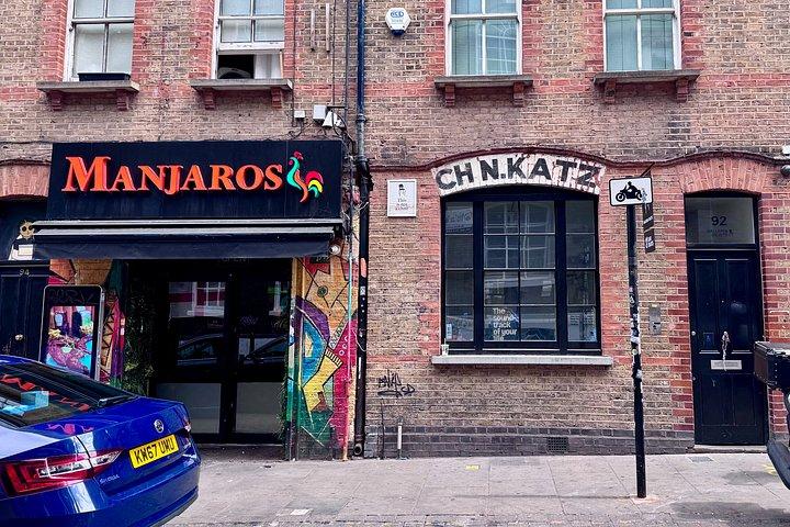 Jødisk East End vandretur i London