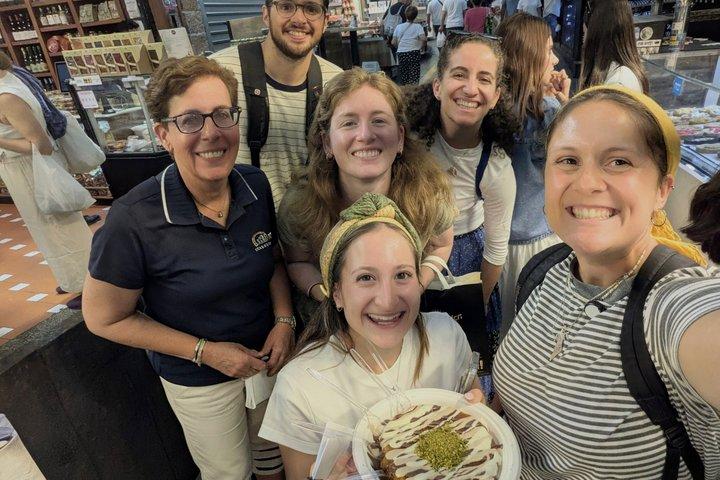 Mahane Yehuda Market Wandeltocht door Jeruzalem