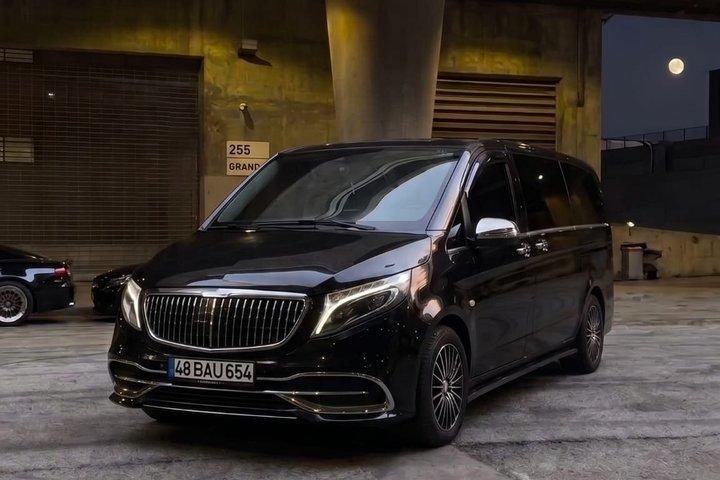 Dalaman Prestige flygplatstransfer