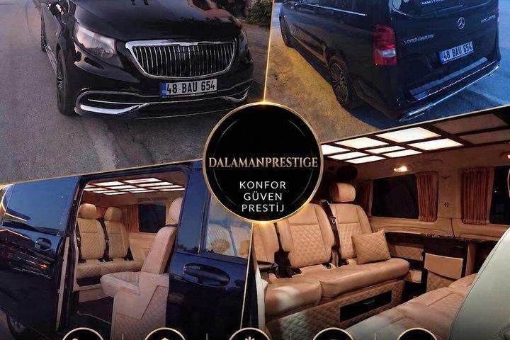 Dalaman Prestige flygplatstransfer