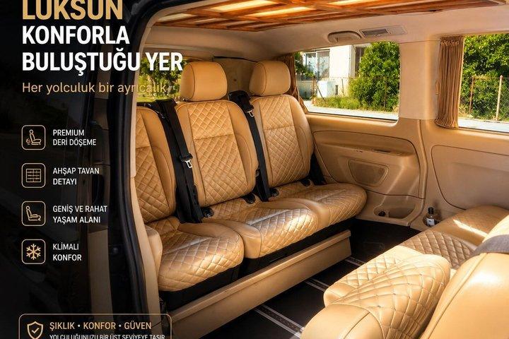 Dalaman Prestige flygplatstransfer