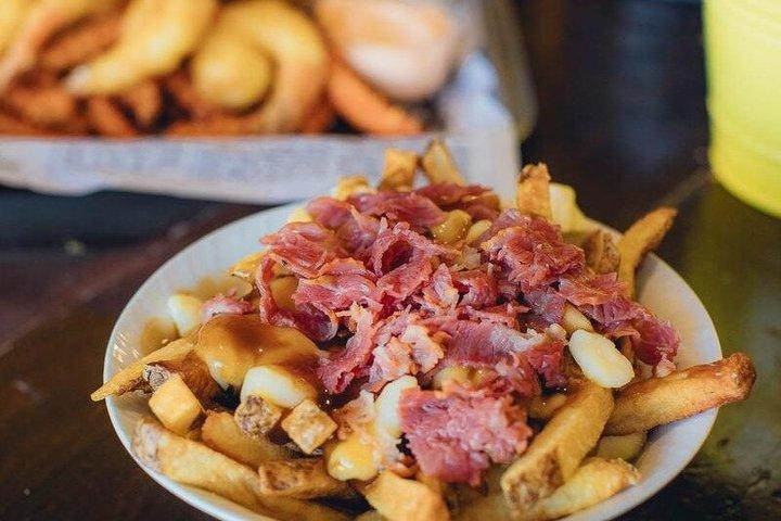 Grande tour gastronomico canadese - Mercato di San Lorenzo + la distilleria