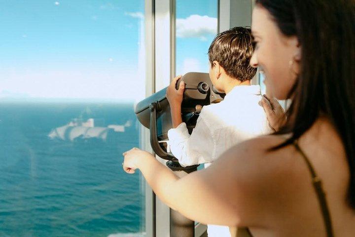 Dreamworld Gold Coast Ticket mit optionaler SkyPoint Beobachtung