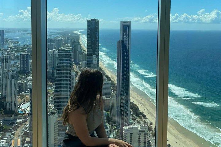 Dreamworld Gold Coast Ticket mit optionaler SkyPoint Beobachtung