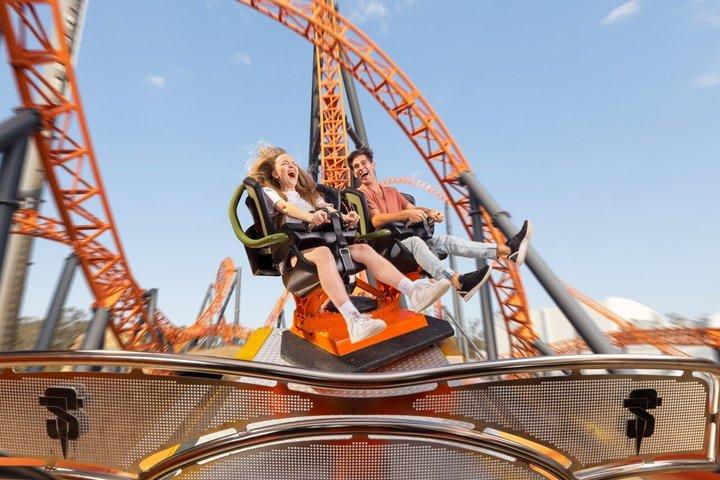 Dreamworld Gold Coast Ticket mit optionaler SkyPoint Beobachtung
