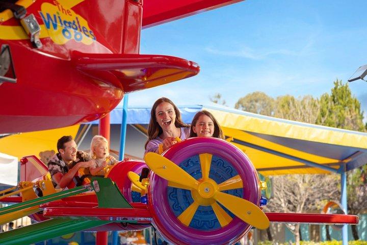 Dreamworld Gold Coast Ticket mit optionaler SkyPoint Beobachtung