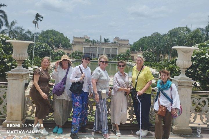 Hyderabad: Kulturvandring i Gamla stan med palats, museum och residens