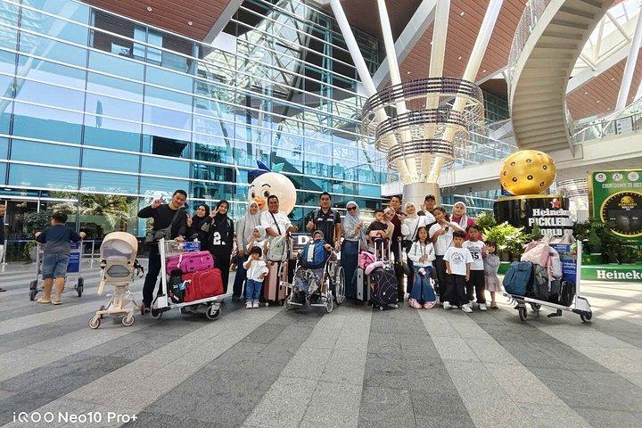 ダナン空港からダナンまたはホイアンへのプライベート送迎