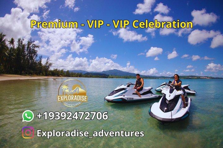 Hotéis perto de El Yunque Beach Jetski + Rainforest Hike Adventure Tour
