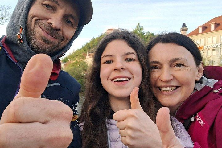 Graz Self-Guided City Walking Tour & Scavenger Hunt