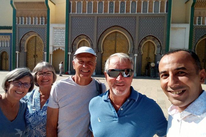 Fez Medina Begeleide wandeltocht naar verborgen juweeltjes Souks en Tanneries