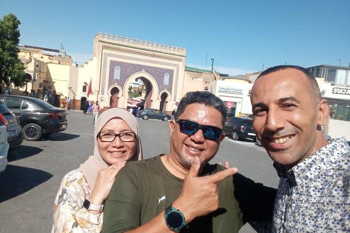 Fez Medina Begeleide wandeltocht naar verborgen juweeltjes Souks en Tanneries