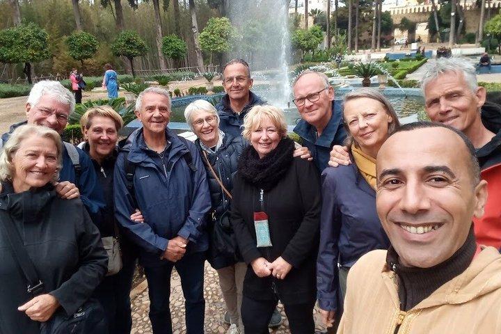 Fez Medina Begeleide wandeltocht naar verborgen juweeltjes Souks en Tanneries