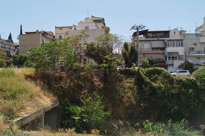 Athens' Podoniftis Stream: A Self-Guided Walking Tour
