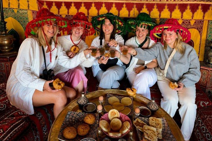 Hoteller i nærheden af Marrakech Hot Air Balloon Flight & Berber Breakfast