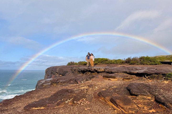 Sydney: Royal National Park Small Group Hike, Swim, Picnic