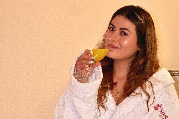 Wine Sensation Ritual for Two