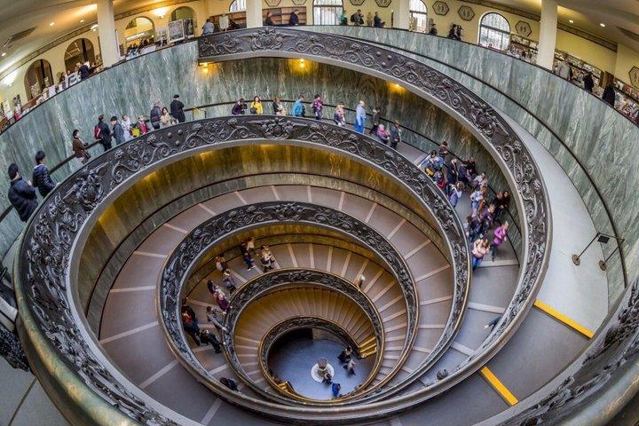 Vatikanische Museen und Sixtinische Kapelle Ticket ohne Anstehen