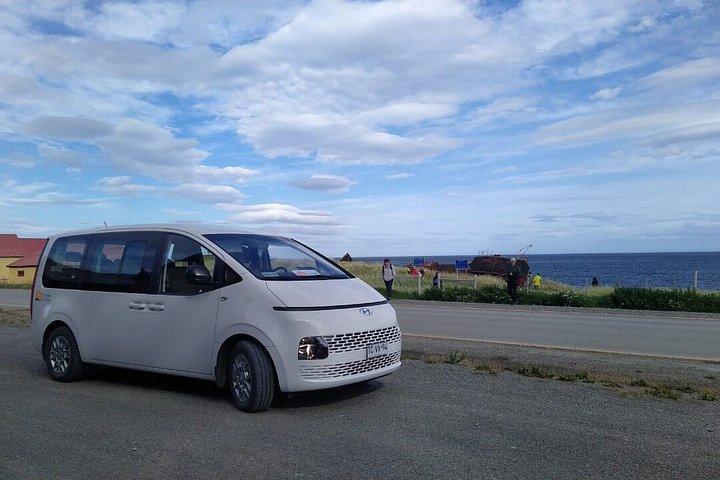 Transfer Private Pier - Punta Arenas Airport