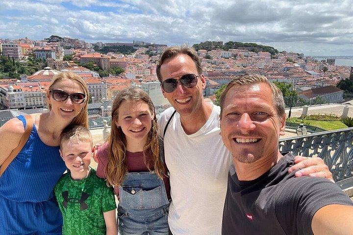 Privat halvdagstur med tuk-tuk: Upptäck Lissabon