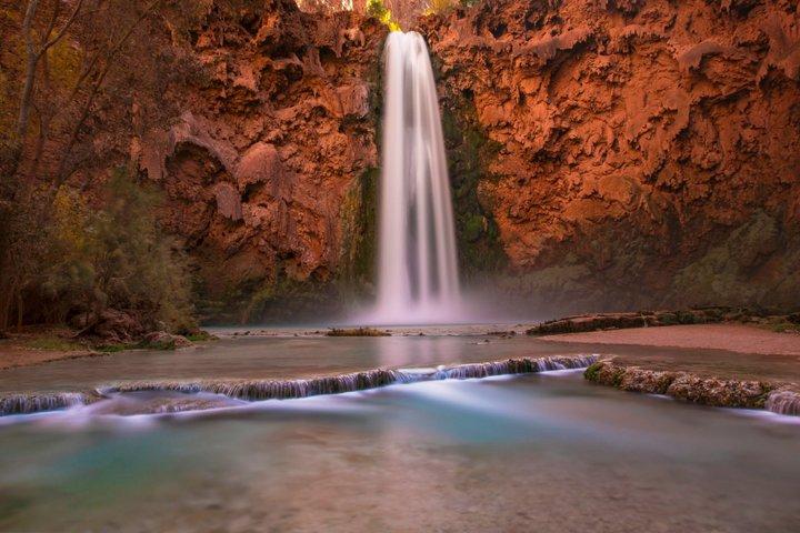 Full Day Tour from Marrakech to Kaskade Ouzod