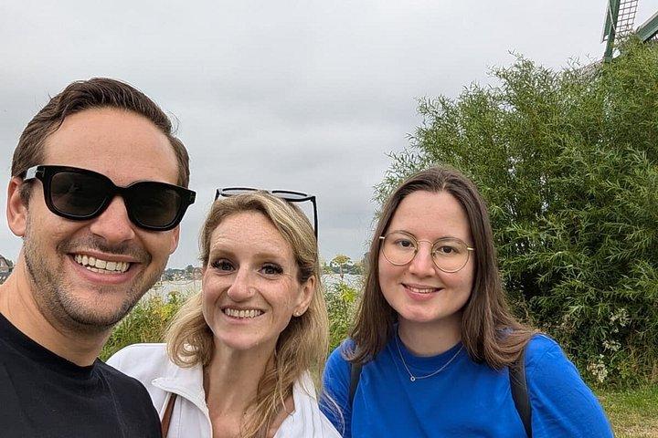 Tour dei Mulini e della Campagna di Zaanse Schans da Amsterdam