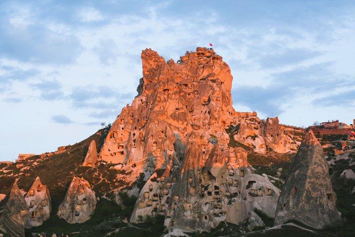 Private Cappadocia Tour with Driver and Vehicle