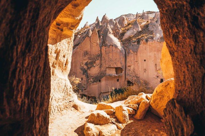 Private Cappadocia Tour with Driver and Vehicle