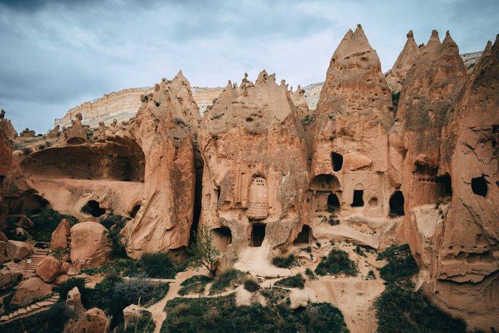 Private Cappadocia Tour with Driver and Vehicle