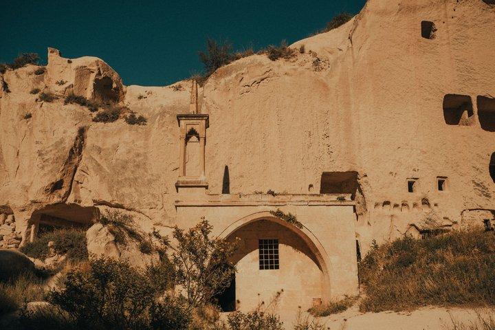 Private Cappadocia Tour with Driver and Vehicle