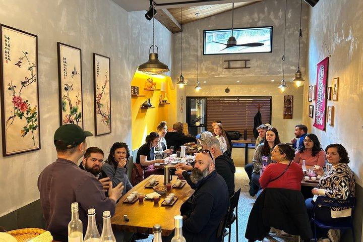 Lezione di Soju tradizionale e degustazione di Makgeolli a Seul