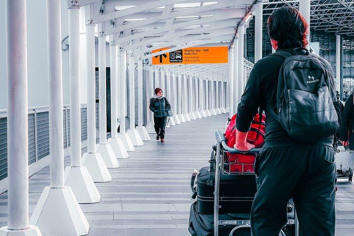 Transport sécurisé vers ou depuis l'aéroport Jorge Chávez Lima