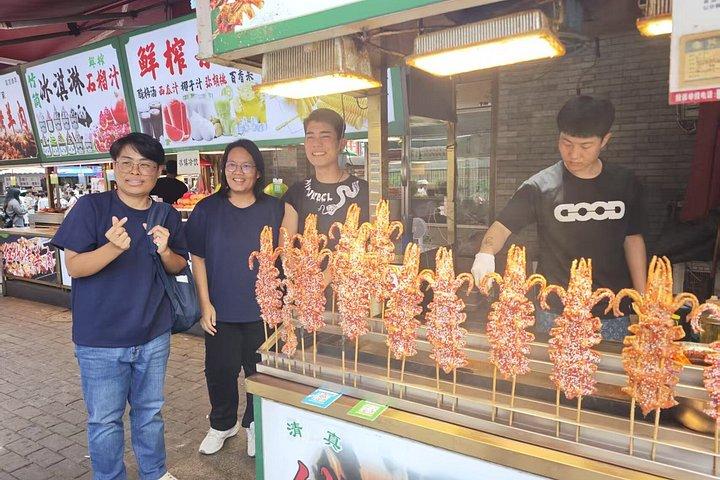 仙亜テラコッタ陸軍チケットオプショナルツガイドと送迎