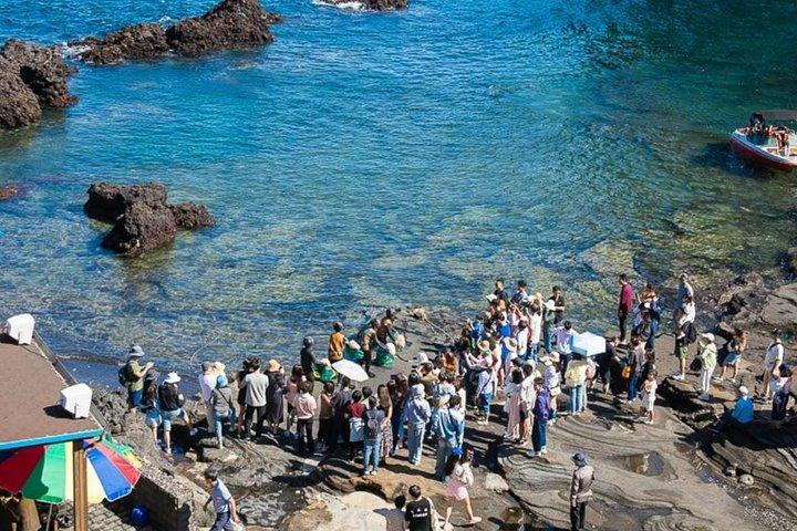 済州ユネスコ東西ハイライト2日間ツアー参加