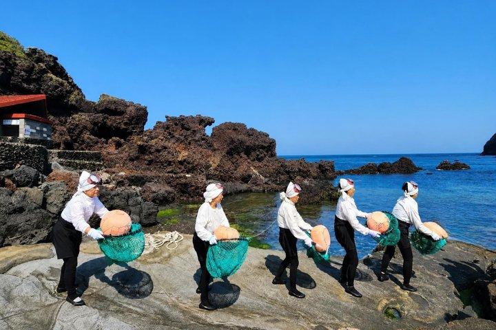 済州ユネスコ東西ハイライト2日間ツアー参加