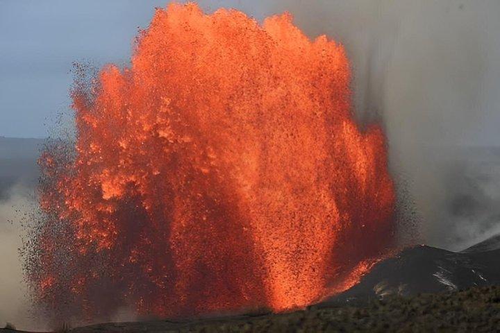 Tour privato del vulcano Big Island