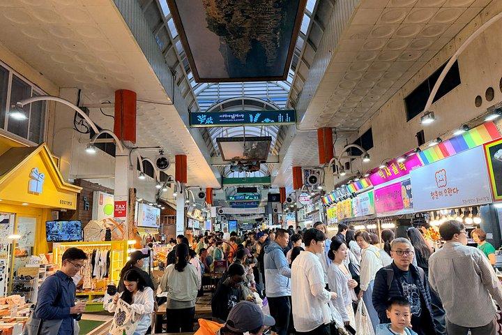 済州島南ユネスコハイライト漢拏山日帰りツアー