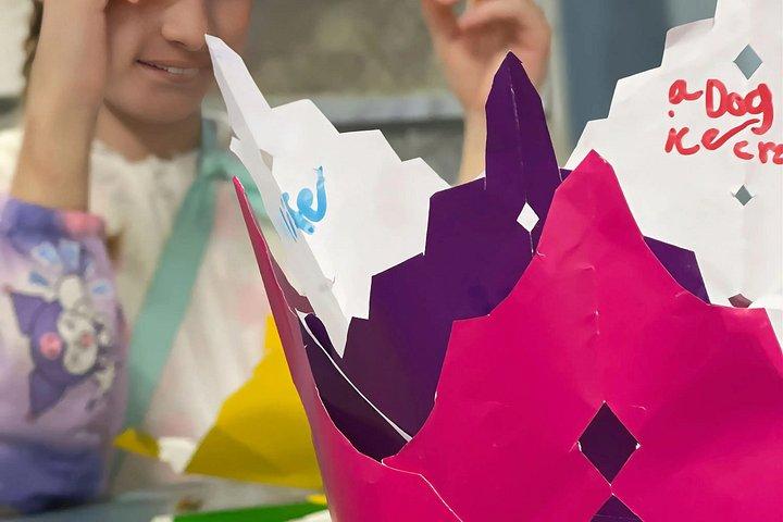 Hoi An Basket Boat & Lantern Boat with Flower Lantern Class
