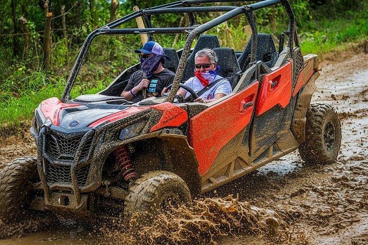 Punta Cana Polaris Ultimate Adventure – Macao Beach & Water Cave