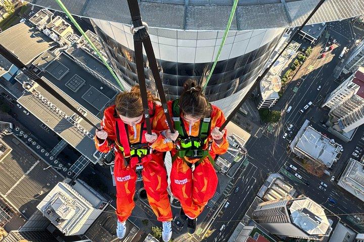 スカイタワーのオークランドスカイライド